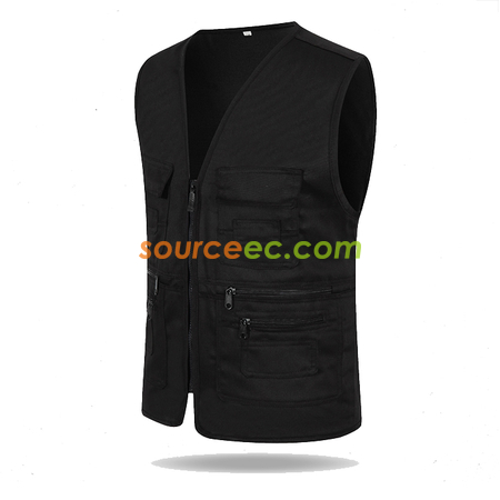 Customization Vest Jackets  Corporate Gifts