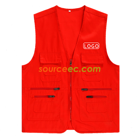 Customization Vest Jackets  Corporate Gifts