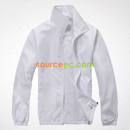 Customization Windbreaker Coat Jackets Corporate Gifts