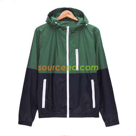 Customization Assorted Color Windbreak Fit Jackets Corporate Gifts