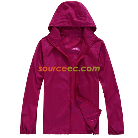 Customization Pure Color 3 in 1 Coat Windbreaker  Corporate Gifts
