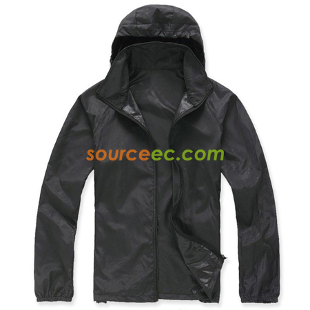 Customization Pure Color 3 in 1 Coat Windbreaker  Corporate Gifts