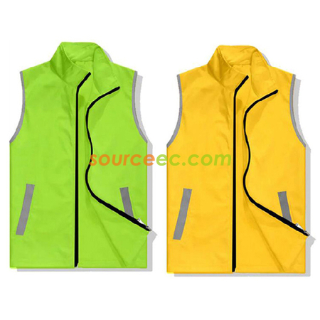 Staff Uniform Vest Coat