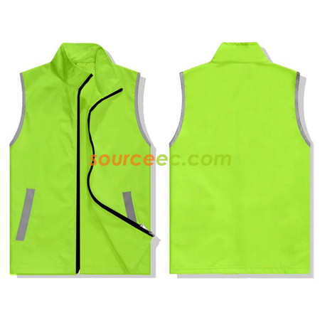 Customization Staff Uniform Vest Coat Corporate Gifts