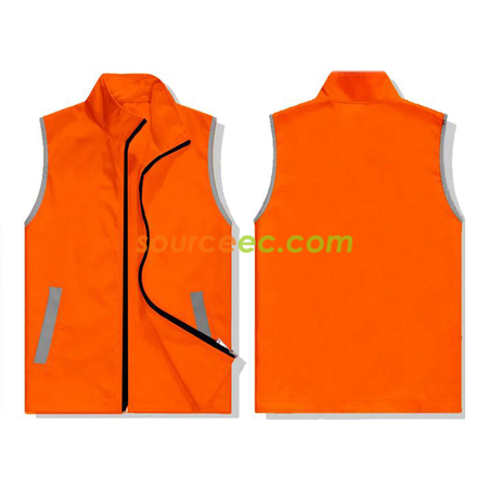 Customization Staff Uniform Vest Coat Corporate Gifts