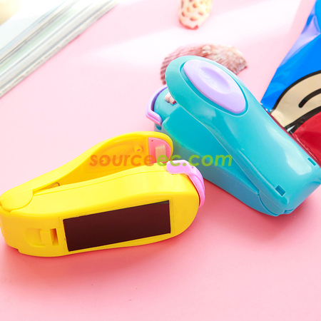 Customization Plastic Bag Sealing Machine Corporate Gifts