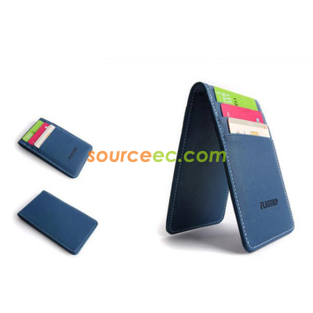 Customization Leather Badge Holder Corporate Gifts