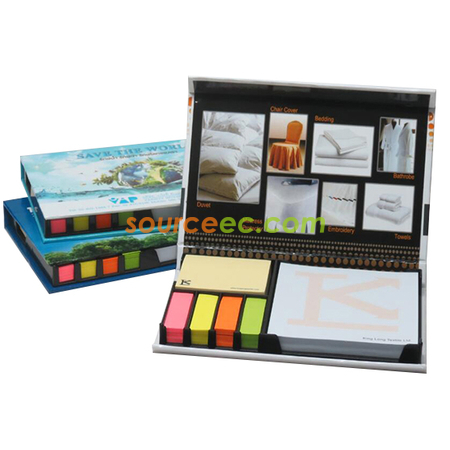 Customization Memo Pad Corporate Gifts