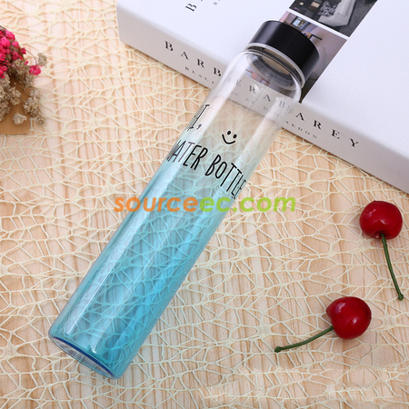 Customization 300ML Gradient Bottle Corporate Gifts