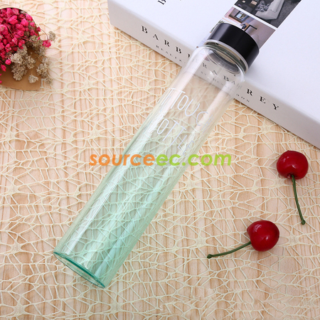 Customization 300ML Gradient Bottle Corporate Gifts