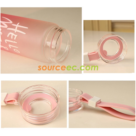 Customization 480ML Frosted Glass Corporate Gifts