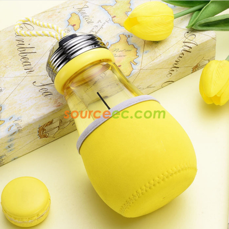 Customization 400ML Light Bottle Corporate Gifts