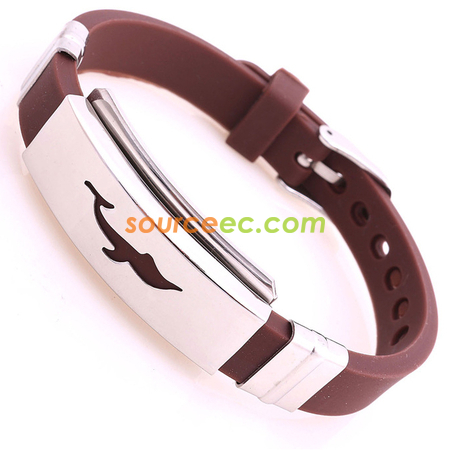 Customization Belt Buckle Bracelet Corporate Gifts