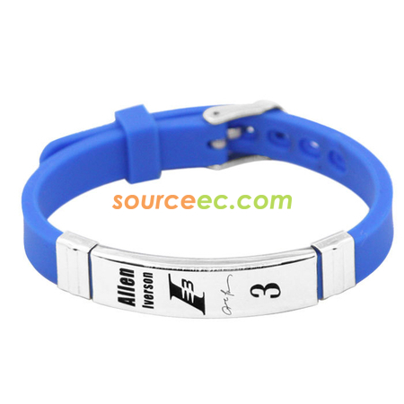 Customization Belt Buckle Bracelet Corporate Gifts