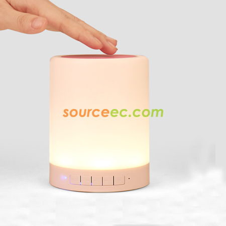 Customization Colorful Bluetooth Speaker Corporate Gifts