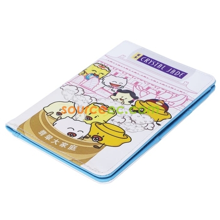 Customization Customised Leather Passport Holder Corporate Gifts