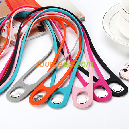 Customization Cell Phone Strap Nick Hanging Rope Corporate Gifts