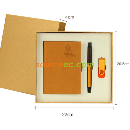 Customization USB Corporate Gift Set Corporate Gifts