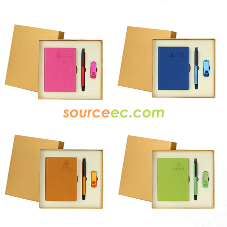 Customization USB Corporate Gift Set Corporate Gifts