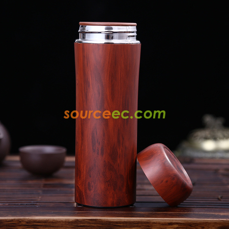 Customization 420ML Double Layer Insulation Cup Corporate Gifts