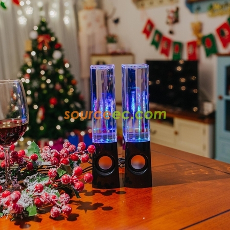 Customization Dancing Water Speaker Corporate Gifts