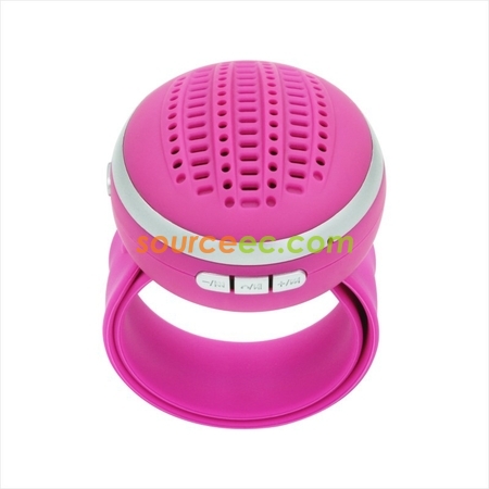 Customization Wireless Bluetooth Speaker Watch Corporate Gifts