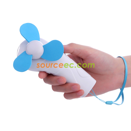 Customization Night Light Fan Corporate Gifts