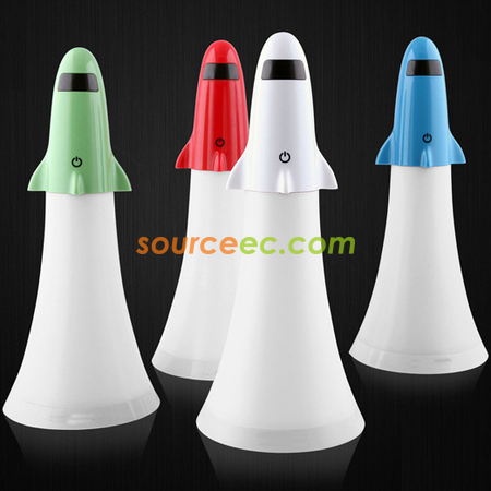 Customization Rocket Light Corporate Gifts