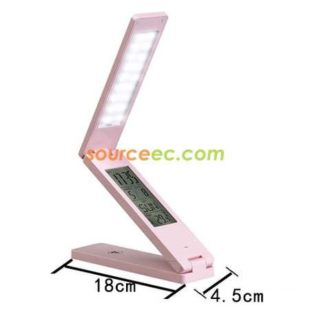 Customization Calendar Lamp Corporate Gifts