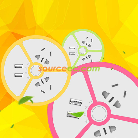 Customization Lemon Socket Corporate Gifts