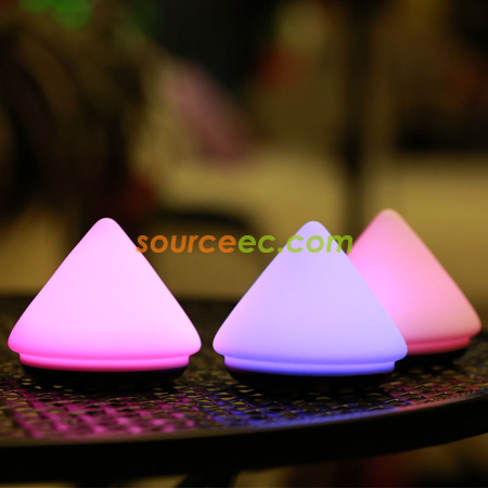 Customization Colorful Nightlight Corporate Gifts