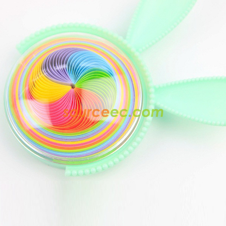Customization Rabbit Ear Stars Origami Corporate Gifts