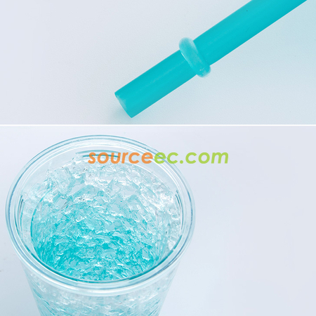 Customization 650 ML Double Wall Gel Freezer Mug Corporate Gifts