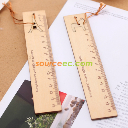 Customization Wooden Postcard Corporate Gifts