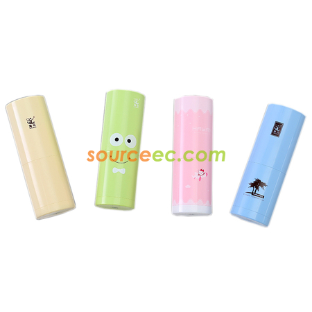 Customization Portable Travel Toothbrush Kits Corporate Gifts