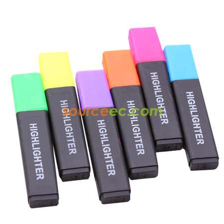 Customization Highlighter Corporate Gifts