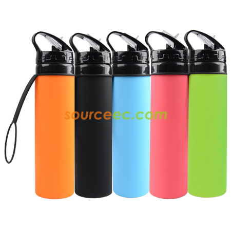 Foldable Bottle