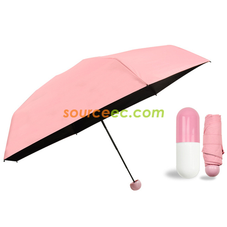 Customization Pill-shaped Umbrella Corporate Gifts