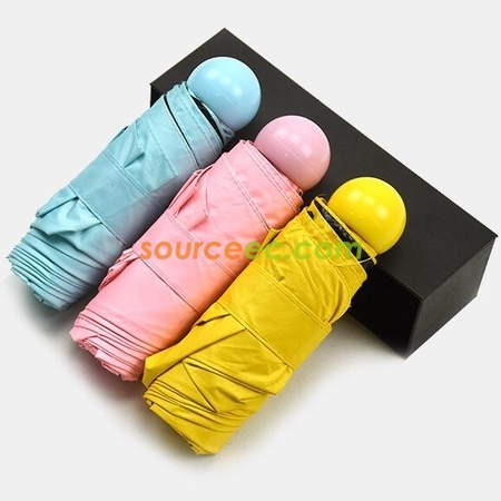 Customization Pill-shaped Umbrella Corporate Gifts
