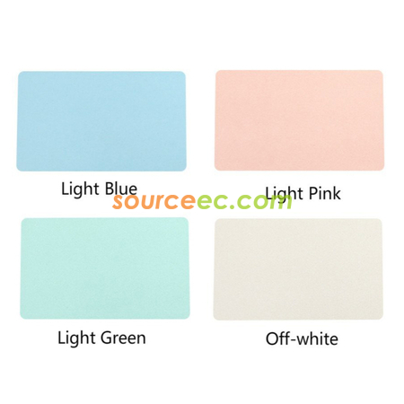 Customization Diatomaceous Earth Absorbent Fast Drying Bath Mat Corporate Gifts