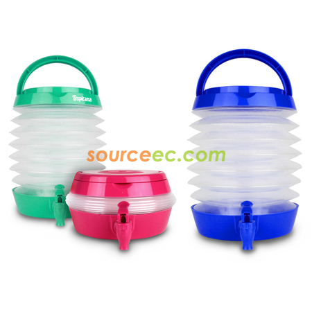 5.5L Collapsible Beverage Dispenser