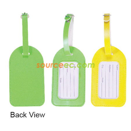 Luggage Name Tag