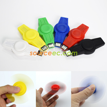 Customization USB Spinner Corporate Gifts