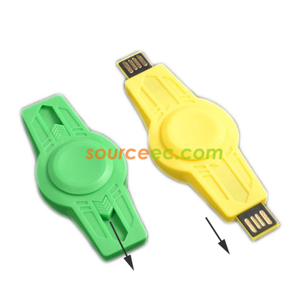 Customization USB Spinner Corporate Gifts