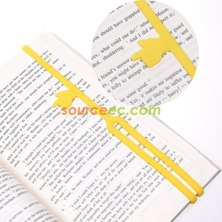 Finger Bookmark