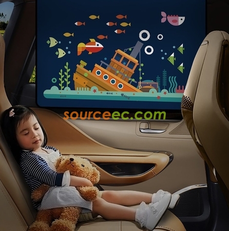 Magnet Car Window Shade