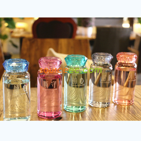 Customization 370ML Gradient Glass Corporate Gifts