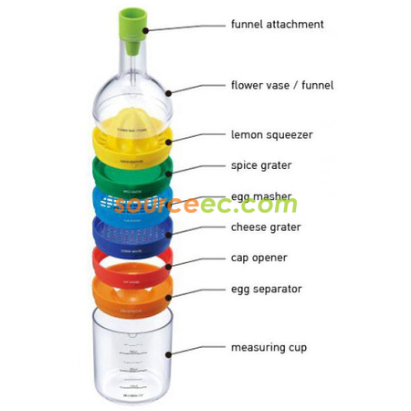Customization 400ML Cooking Bottle Corporate Gifts