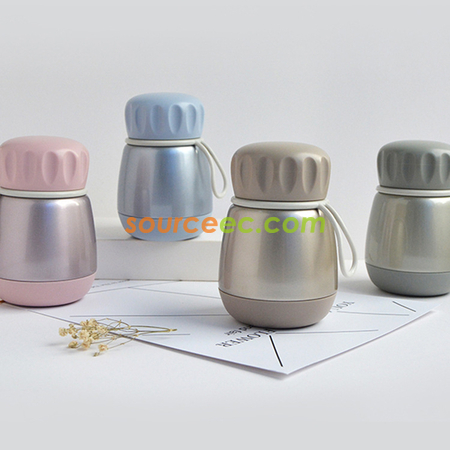 Customization 230ML Mini Vacuum Insulation Mug Corporate Gifts
