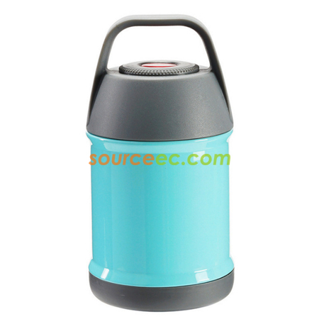 Customization 450ML Stainless Steel Vacuum Insulated Food Jar Corporate Gifts
